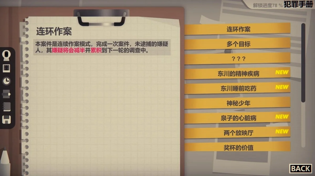 图片[2]-凶手不是我v1.01.0608官方中文版免费下载|高智商完美犯罪模拟器-锐品游戏库