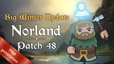 诺兰德Norland 0.5135.8927.0最新中文稳定版PC高自由度王国模拟免费下载-锐品游戏库