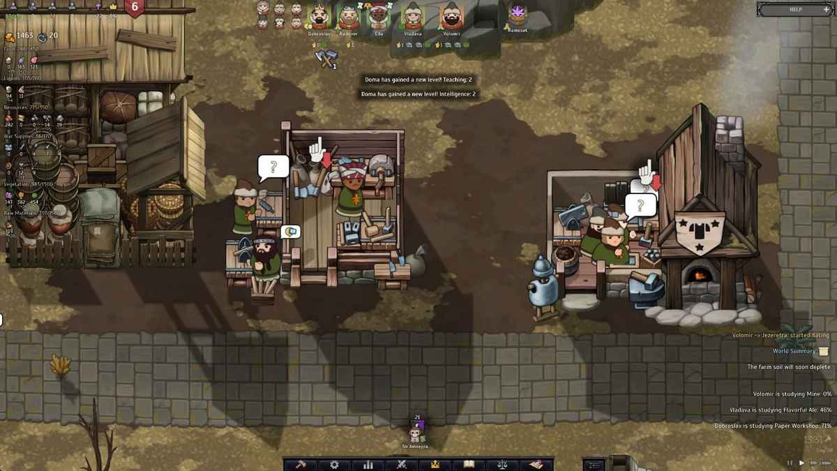 图片[1]-诺兰德Norland 0.5135.8927.0最新中文稳定版PC高自由度王国模拟免费下载-锐品游戏库