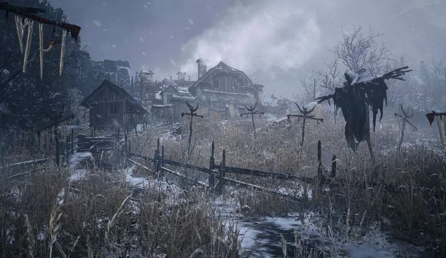 图片[1]-生化危机8村庄中文高画质版2025最新PC端游免费下载-锐品游戏库