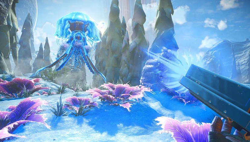 无人深空v6.20中文版高画质太空探索沙盒游戏免费下载-锐品游戏库