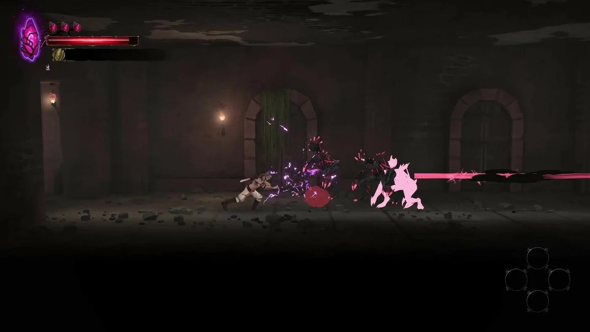 亡魂战纪官方中文版免安装下载 暗黑魂类动作冒险3.1GB-锐品游戏库