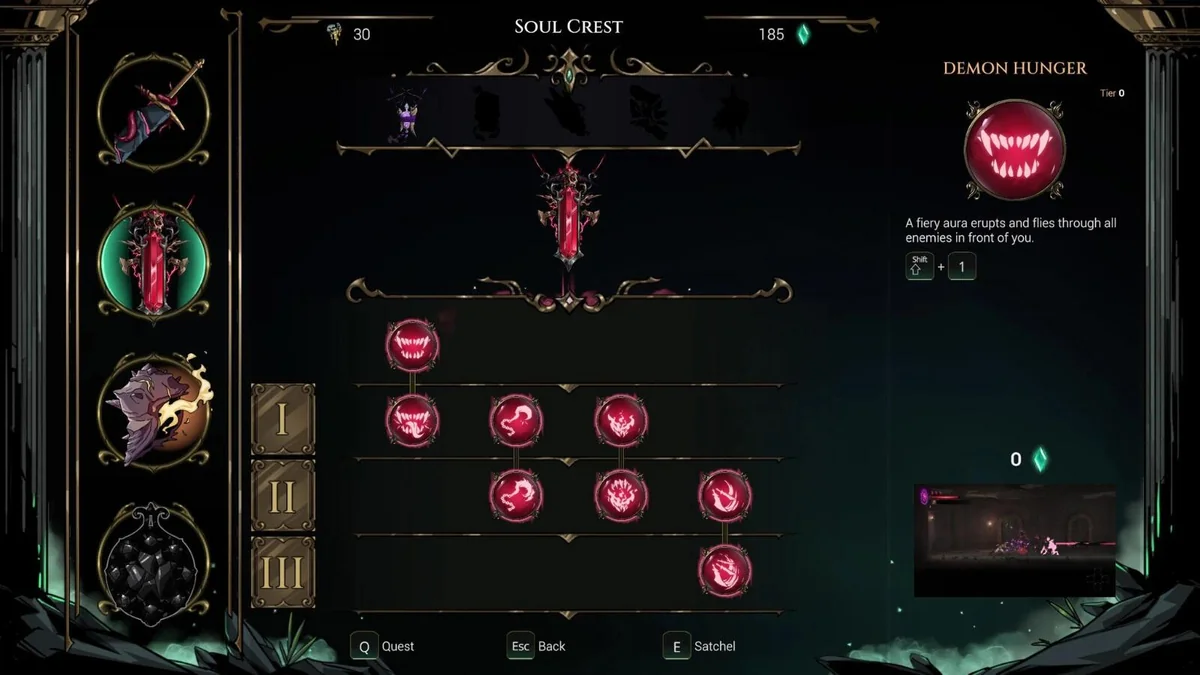 图片[1]-亡魂战纪官方中文版免安装下载 暗黑魂类动作冒险3.1GB-锐品游戏库