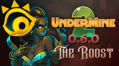 UnderMine 2 v0.6.0.26068中文版高画质Roguelike动作冒险端游免费下载-锐品游戏库