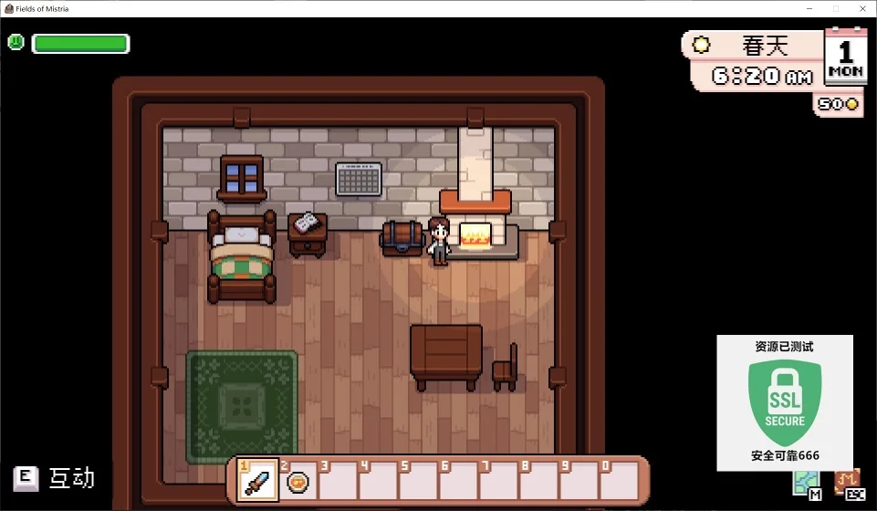 图片[1]-米斯特里亚牧场Fields of Mistria 0.15.1中文版高自由种田恋爱模拟免费下载-锐品游戏库