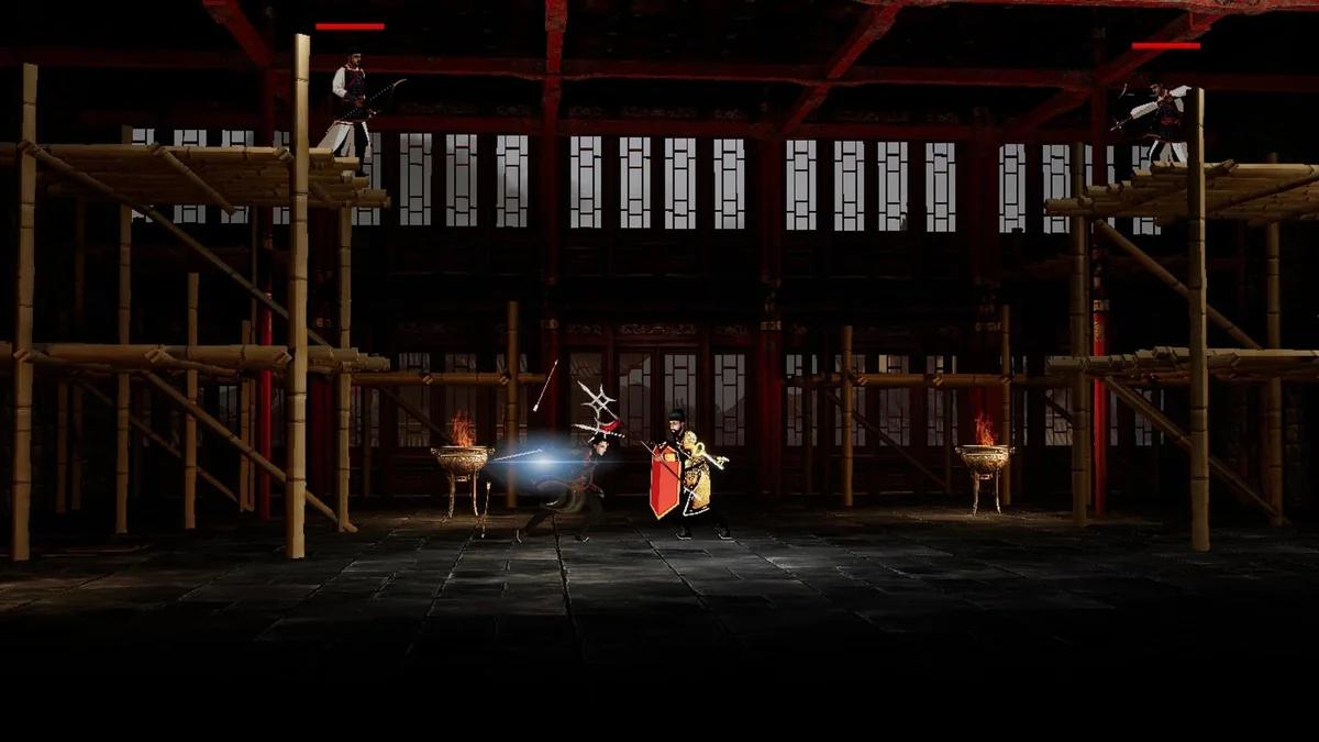 图片[1]-如燕之影潜行暗杀游戏PC最新版550MB高画质水墨特效免安装下载-锐品游戏库