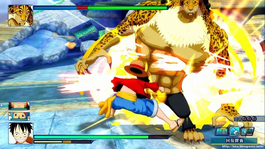 图片[7]-海贼王无尽世界R豪华版全DLC双端下载 中文高画质ARPG动作冒险-锐品游戏库