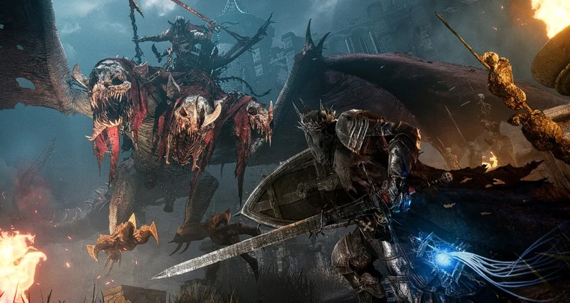 堕落之主v2.5.267最新中文版高画质ARPG免费下载-锐品游戏库