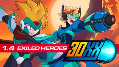 图片[2]-30XX v1.4.0豪华中文版Roguelike平台跳跃高画质端游免费下载-锐品游戏库