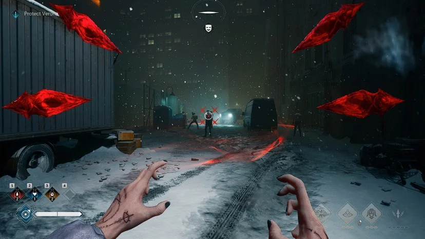 吸血鬼避世血族2v49474中文版高画质免费下载解压即玩-锐品游戏库