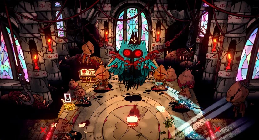 图片[1]-咩咩启示录v1.5.22.1037中文PC高画质版免费下载解压即玩-锐品游戏库