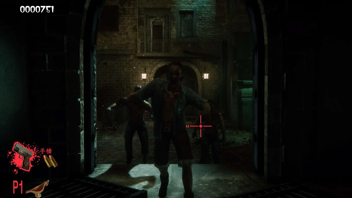 图片[3]-死亡之屋2重制版2026最新中文版免安装高画质下载-锐品游戏库