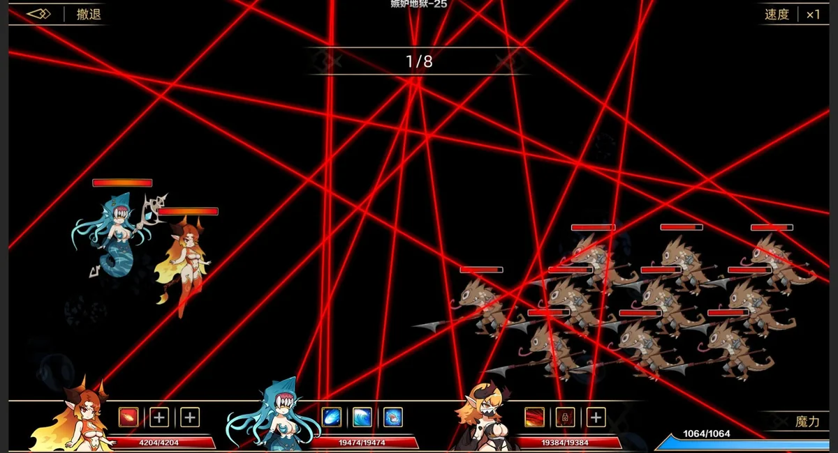 图片[1]-挂姬恶魔v1.1.5豪华中文全DLC下载放置策略端游高画质-锐品游戏库