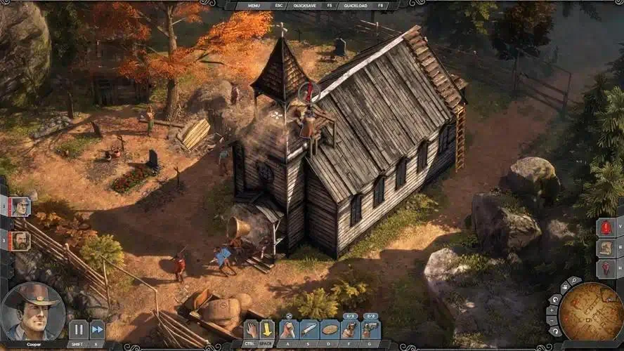 赏金奇兵3v1.5.8全DLC中文版高画质策略潜行端游免费下载-锐品游戏库