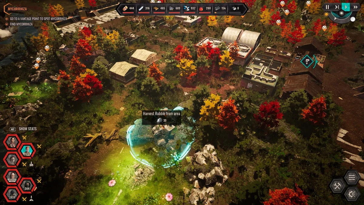 秋末求生最新中文版16.9GB免安装冰封废土末日生存端游下载-锐品游戏库