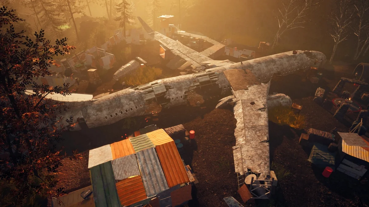 图片[1]-秋末求生最新中文版16.9GB免安装冰封废土末日生存端游下载-锐品游戏库