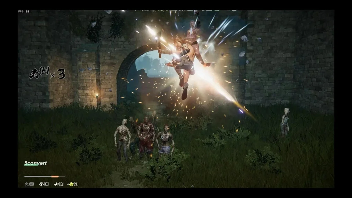 图片[1]-刃狱2026最新中文版高画质肉鸽动作端游免安装下载-锐品游戏库