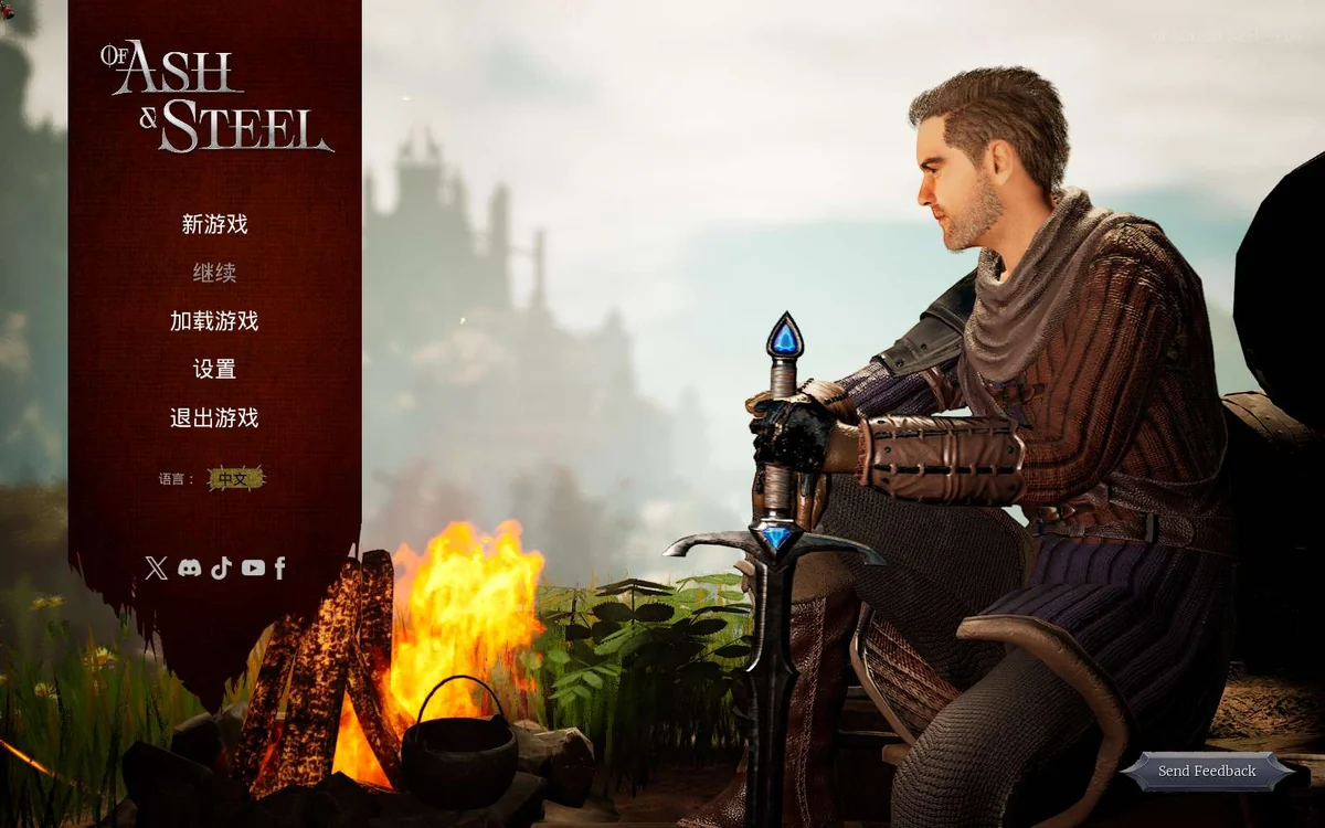 灰雨钢锋v1.06豪华中文版开放世界RPG高画质免费下载-锐品游戏库