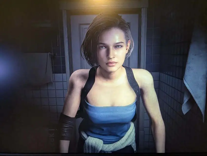 生化危机3重制版中文高画质免安装PC版免费下载-锐品游戏库