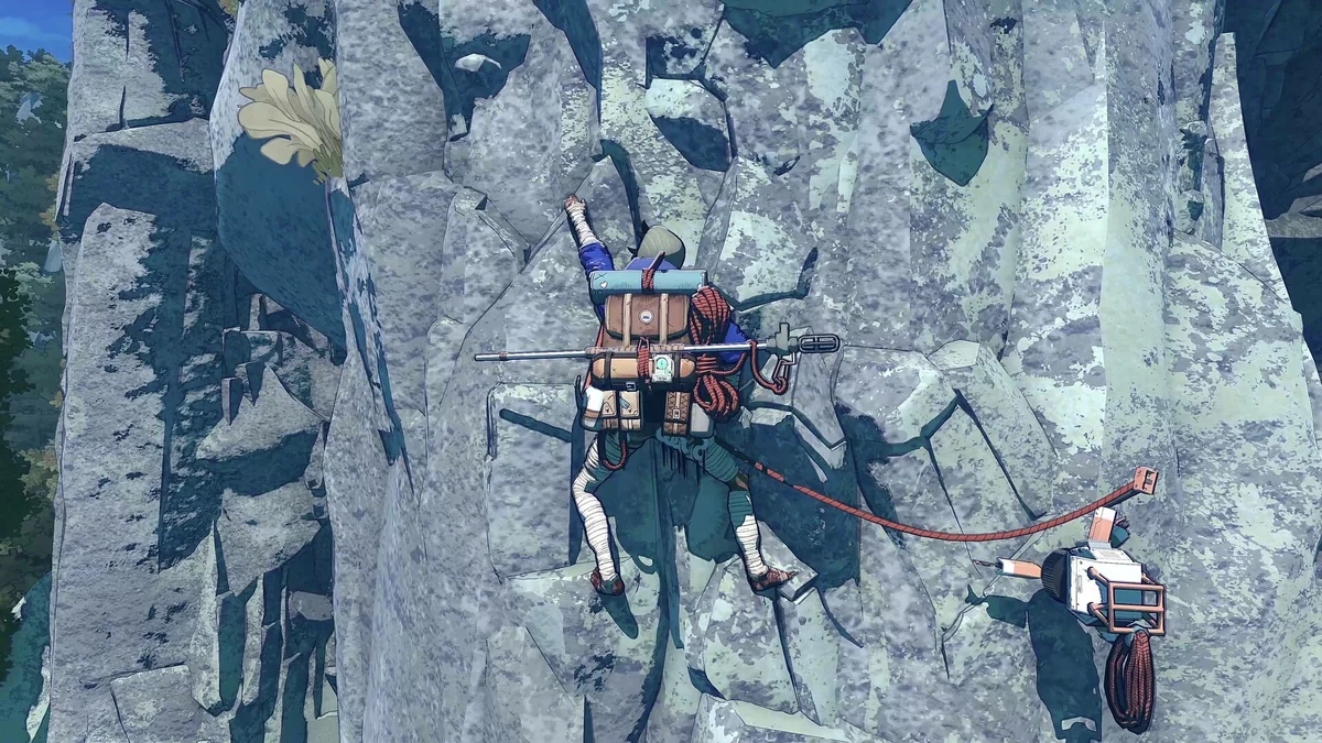 孤山独影v1.0.320中文版高画质PC/PS5生存攀岩游戏免费下载-锐品游戏库