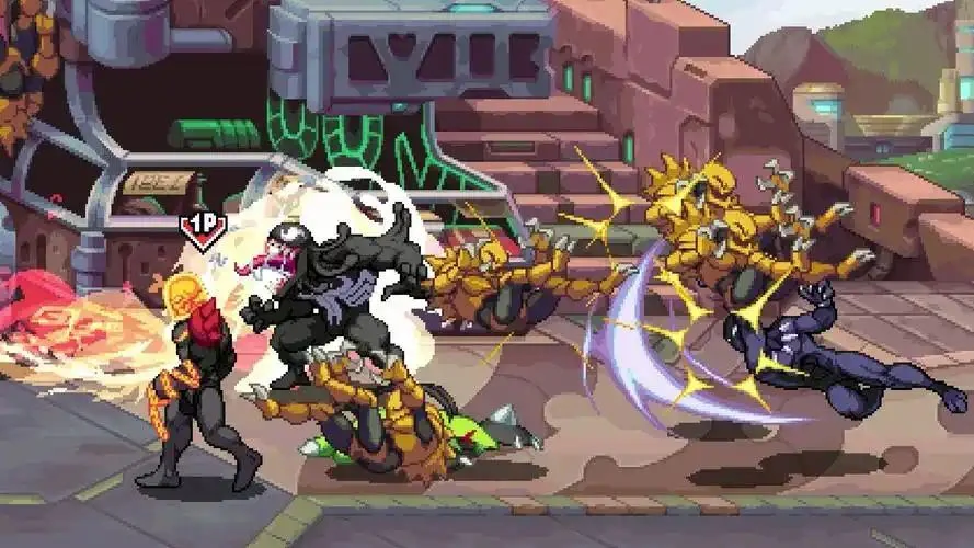 图片[1]-漫威宇宙入侵v1.0.0.12742最新中文版高画质横版动作游戏免费下载-锐品游戏库