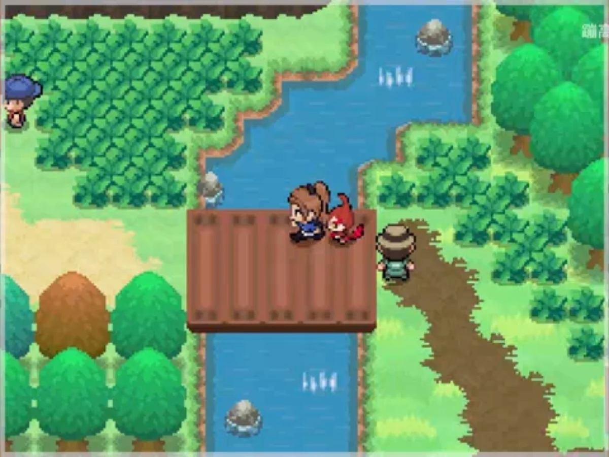 图片[2]-宝可梦教会最新版中文下载|信仰与命运之战全九代精灵三重对战-锐品游戏库