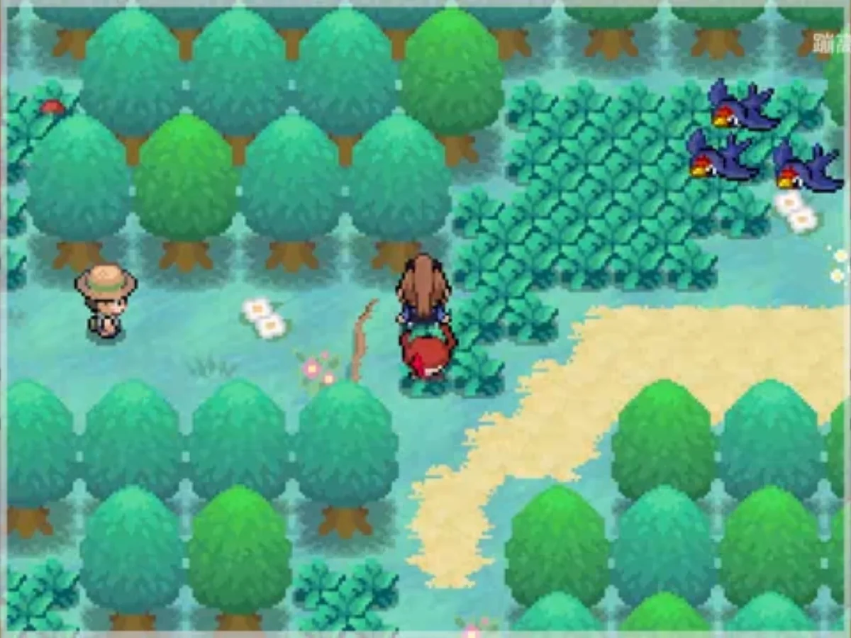 图片[4]-宝可梦教会最新版中文下载|信仰与命运之战全九代精灵三重对战-锐品游戏库