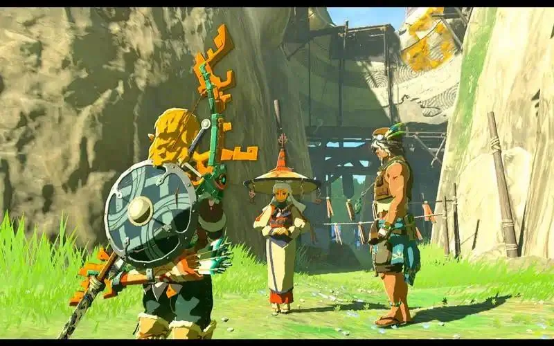 图片[1]-塞尔达传说王国之泪V1.4.2全DLC中文版高画质PC模拟器免费下载-锐品游戏库