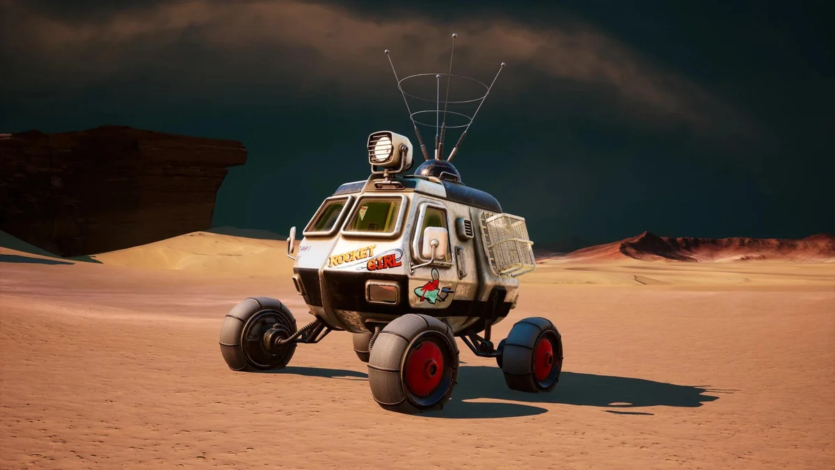 无敌号官方中文版高画质科幻冒险游戏免费下载v1.0-锐品游戏库