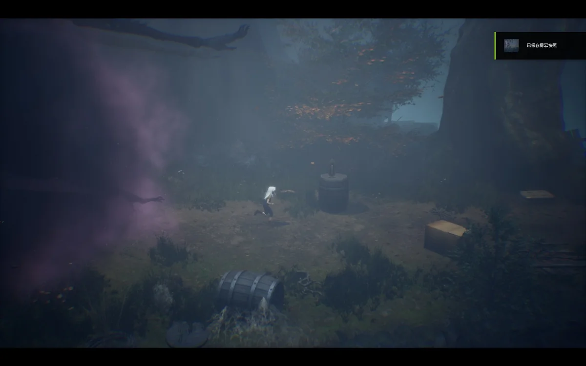 图片[1]-寂静之国的波斯菊v1.1中文版下载 黑暗奇幻平台解谜高画质端游免费体验-锐品游戏库