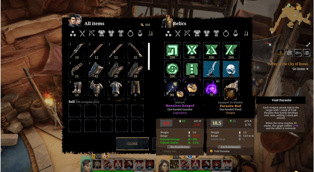 图片[2]-暗使Dark Envoy v1.9.2.75237 中文版战术奇幻RPG高画质下载-锐品游戏库