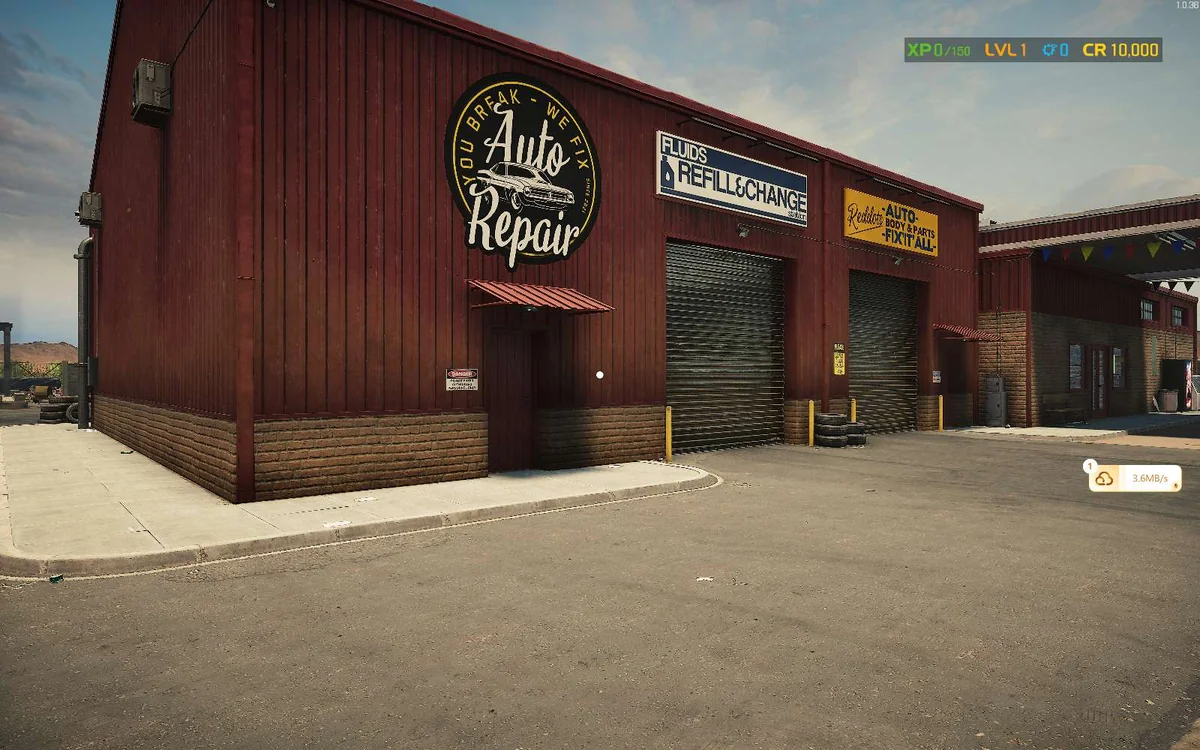 图片[2]-汽车修理工模拟2021 v1.0.39中文版全DLC高画质免费下载-锐品游戏库