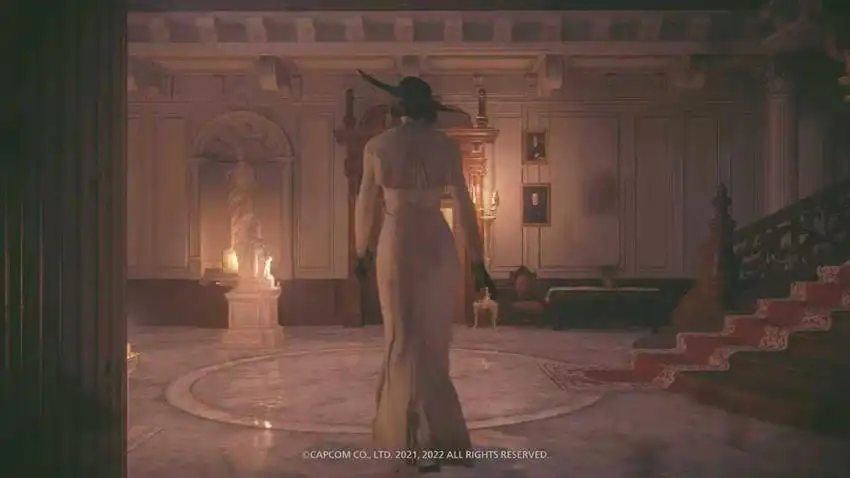 生化危机8村庄黄金版全DLC中文高画质第三人称模式PC端游下载-锐品游戏库