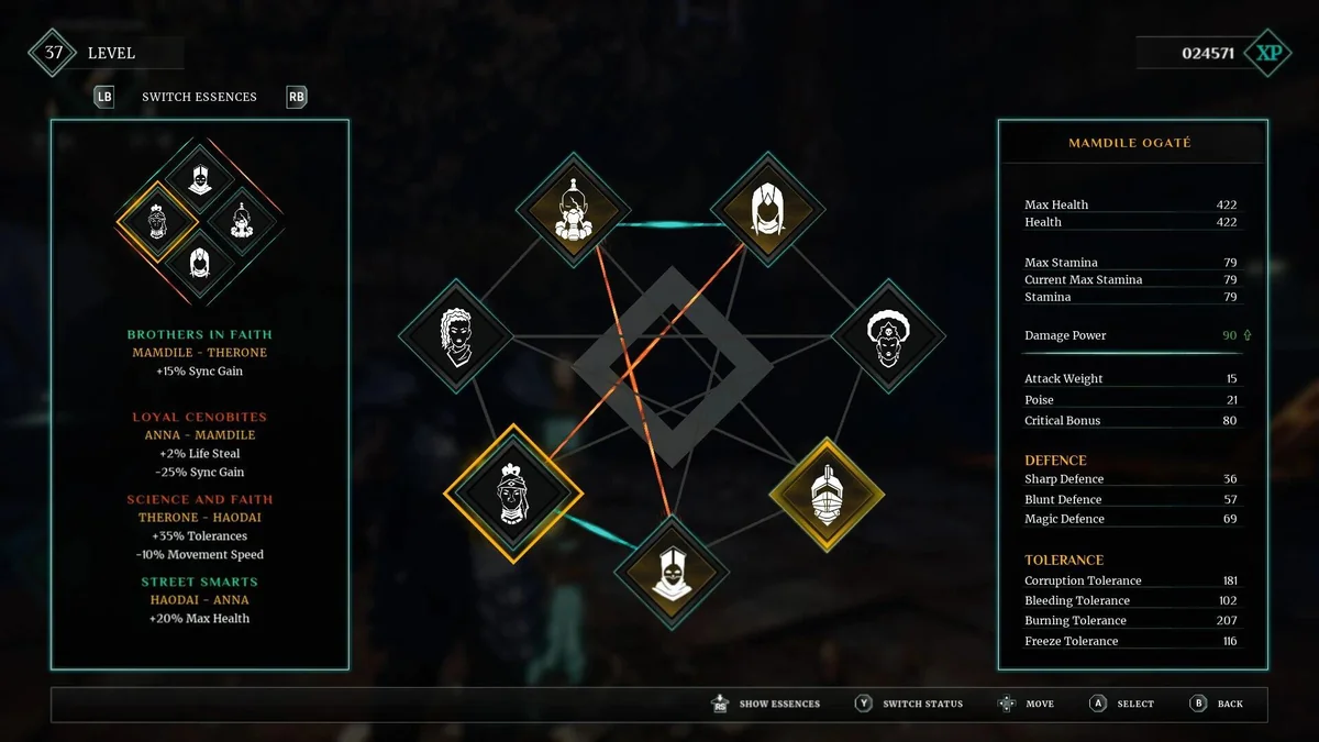 图片[2]-死亡约束v1.1.8F1中文版高画质动作RPG免费下载解压即玩-锐品游戏库