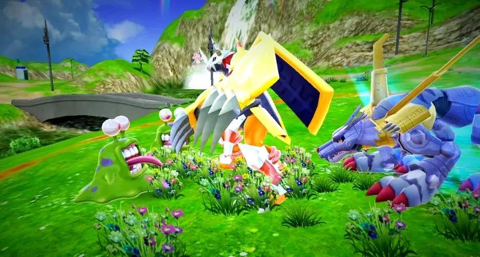 图片[4]-数码宝贝世界新Z序豪华中文版高画质双端下载-锐品游戏库