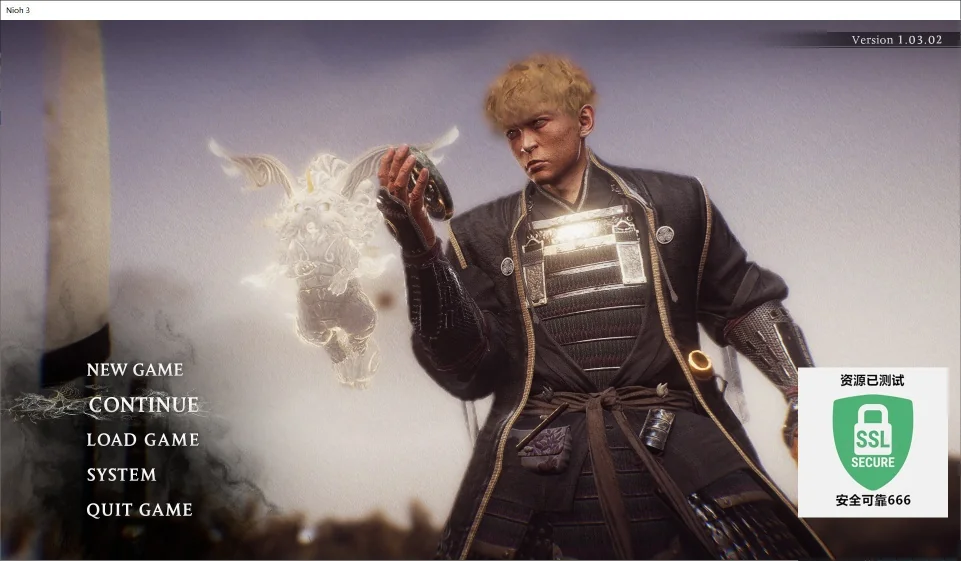 图片[2]-仁王3 v1.03.02豪华中文最新版下载|黑暗战国动作RPG巨制高画质体验-锐品游戏库