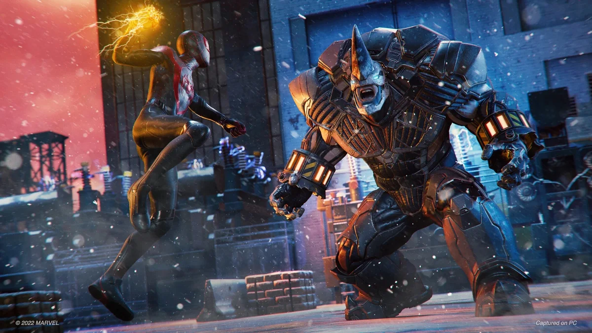 图片[1]-漫威蜘蛛侠迈尔斯v3.617.1.0豪华中文全DLC高画质PC版免费下载-锐品游戏库