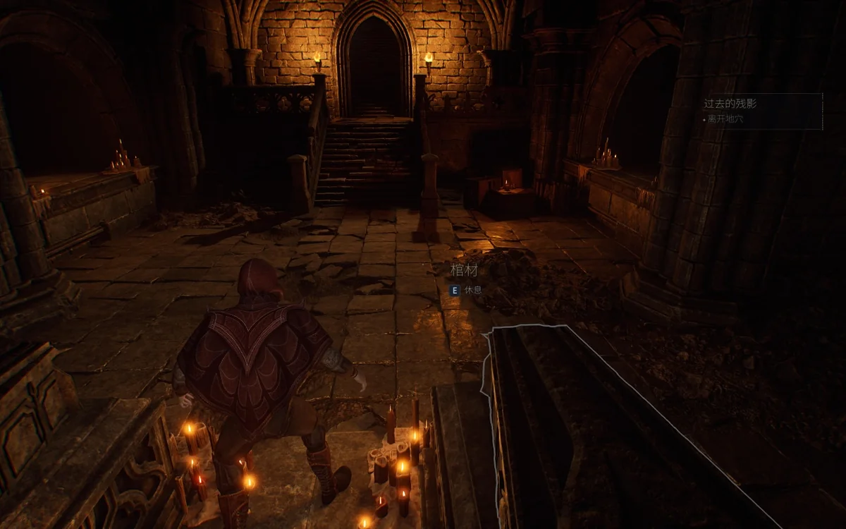 嗜血之王崛起v1.0.9.19939最新中文版高画质吸血鬼生存建造端游免费下载-锐品游戏库