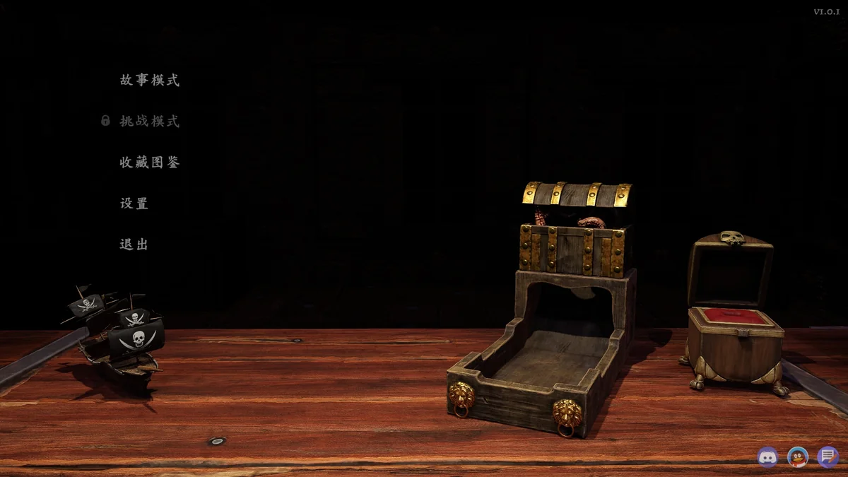 图片[1]-黑帆赌局Pirate\’s Gambit v1.0.1中文版策略卡牌骰子游戏免费下载-锐品游戏库