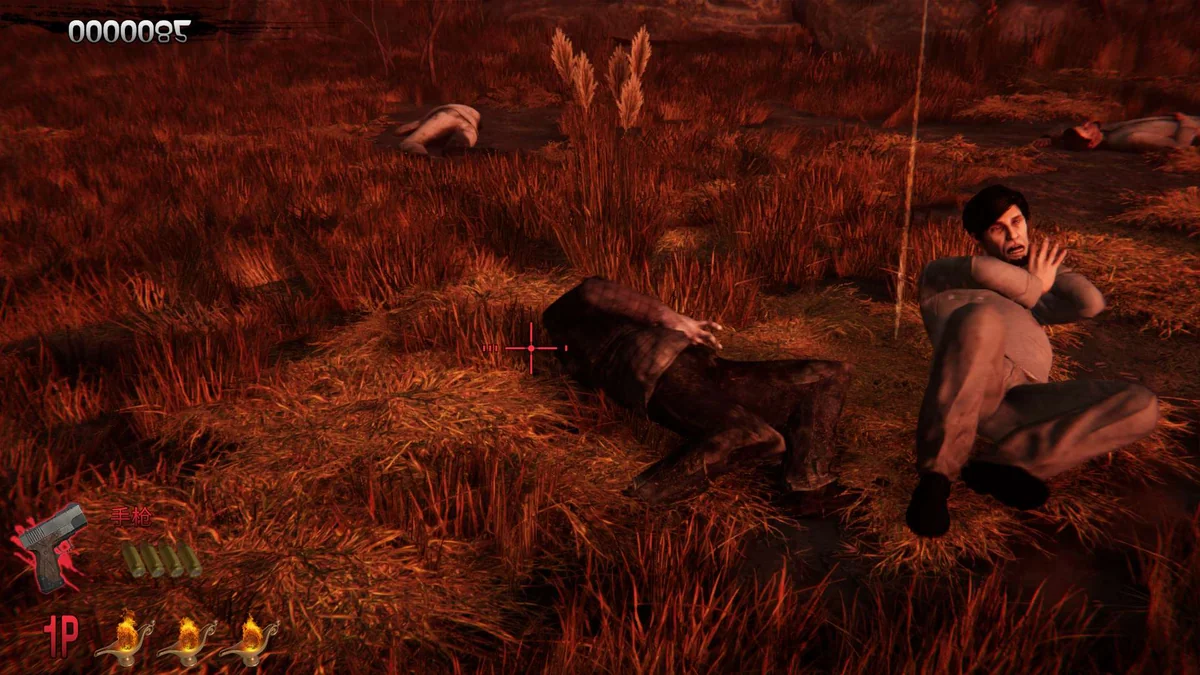 图片[2]-THE HOUSE OF THE DEAD死亡之屋重制版中文版v20220715高画质轨道射击端游下载-锐品游戏库