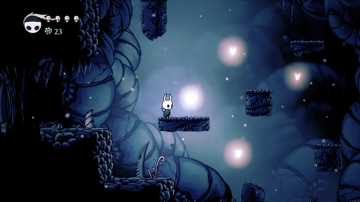 空洞骑士v1.5.12459中文版高画质独立动作冒险游戏免费下载-锐品游戏库