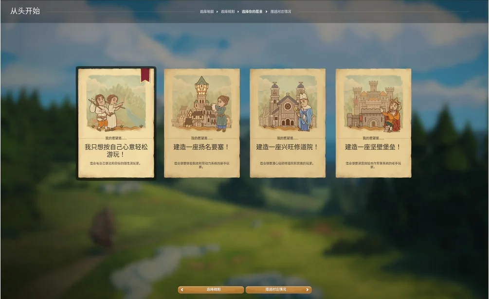 图片[1]-奠基v1.11.0.14全DLC中文版免安装下载|中世纪无网格城市建造模拟游戏-锐品游戏库