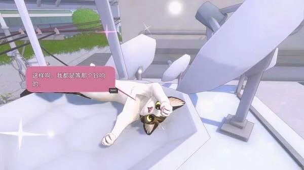 小猫咪大城市v1.26.1.16中文版免费下载 萌猫冒险解压即玩高画质-锐品游戏库