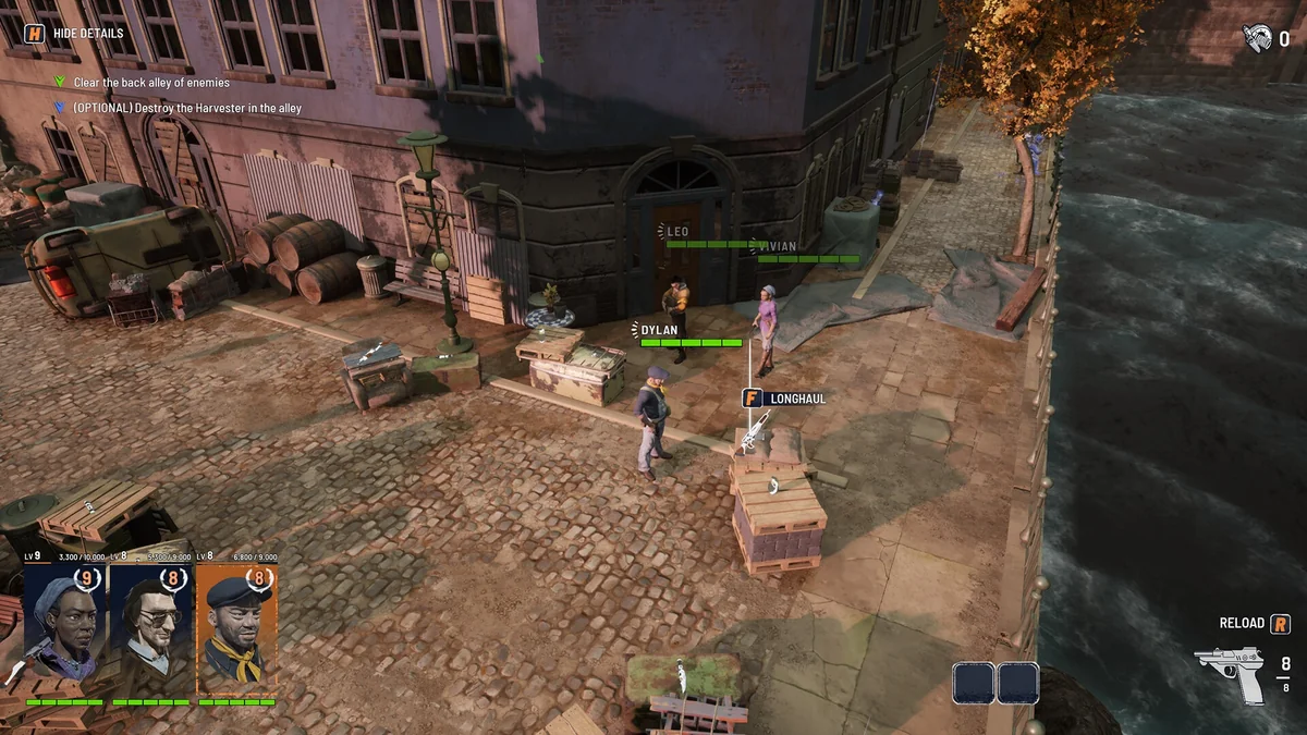 永不落败v0.8.2.1豪华中文版下载|Roguelike射击时间循环端游高画质免费体验-锐品游戏库