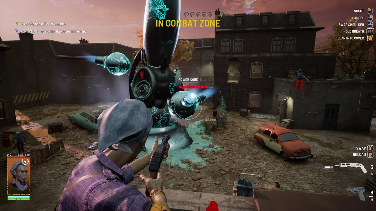 图片[1]-永不落败v0.8.2.1豪华中文版下载|Roguelike射击时间循环端游高画质免费体验-锐品游戏库