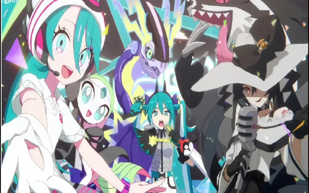 图片[3]-口袋妖怪星晶中文版最新版下载|Mega进化+太晶化+开局1000抽高爆率-锐品游戏库