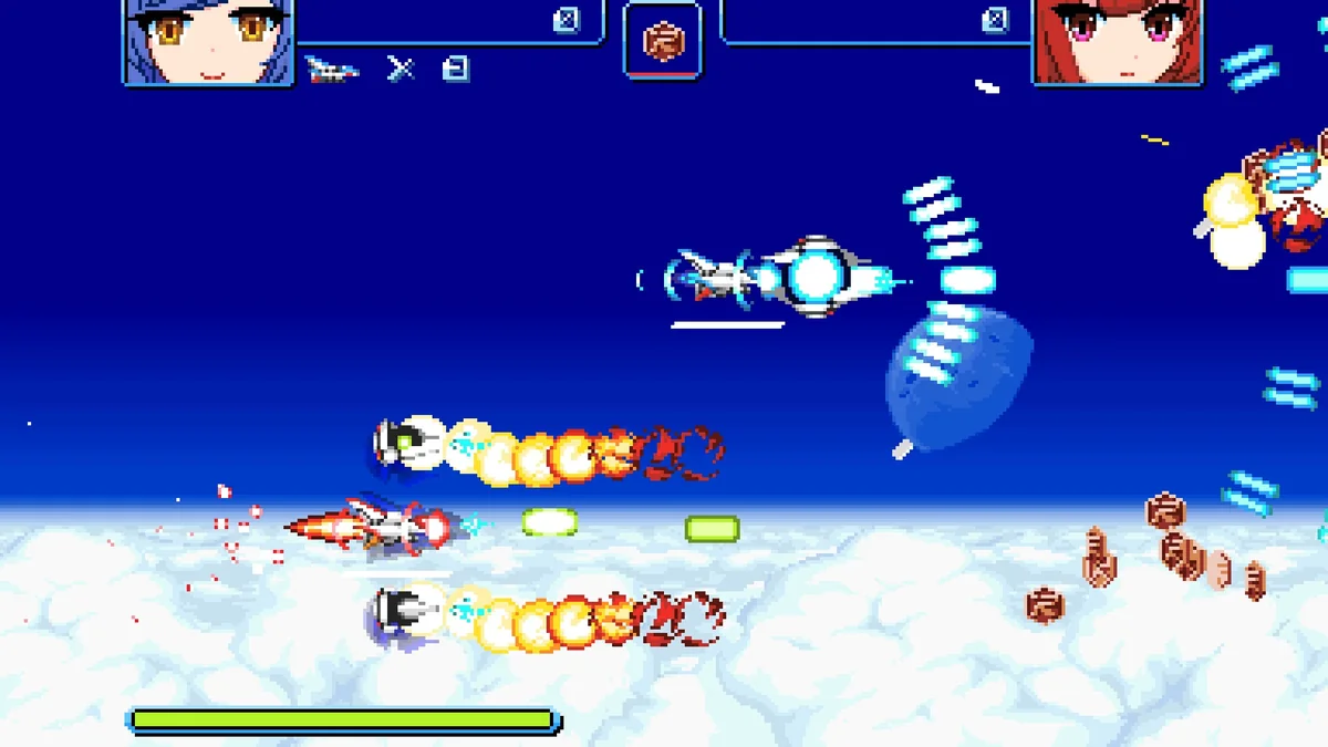 图片[1]-回转齿轮·零Build.22004454中文版高画质像素清版射击游戏免费下载-锐品游戏库