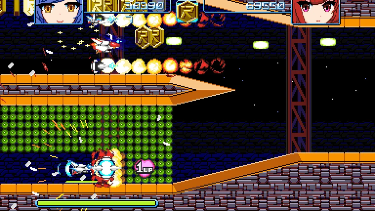 图片[4]-回转齿轮·零Build.22004454中文版高画质像素清版射击游戏免费下载-锐品游戏库