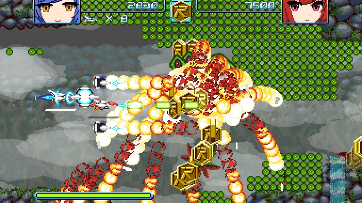 图片[7]-回转齿轮·零Build.22004454中文版高画质像素清版射击游戏免费下载-锐品游戏库