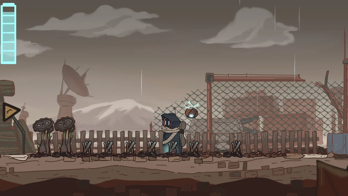 图片[5]-地球上的罗伯特v1.0中文版下载|2D像素末日农场经营RPG高自由探索-锐品游戏库